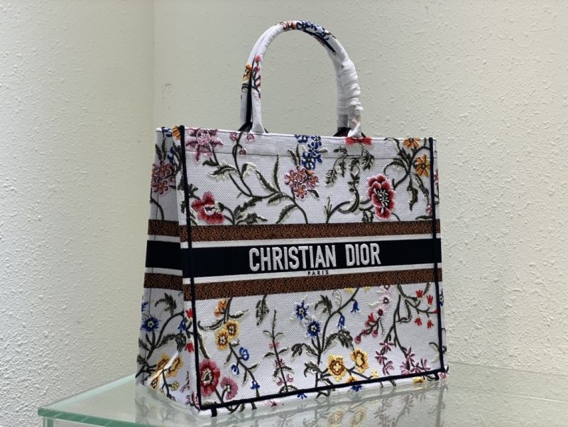 Dior Shopping Bags